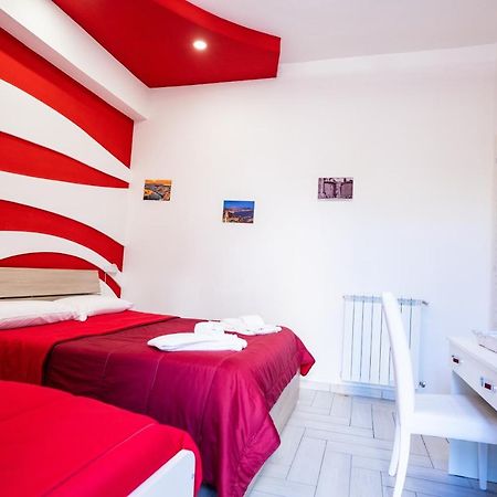 Terrazza Garibaldi Bed & Breakfast Naples Exterior photo