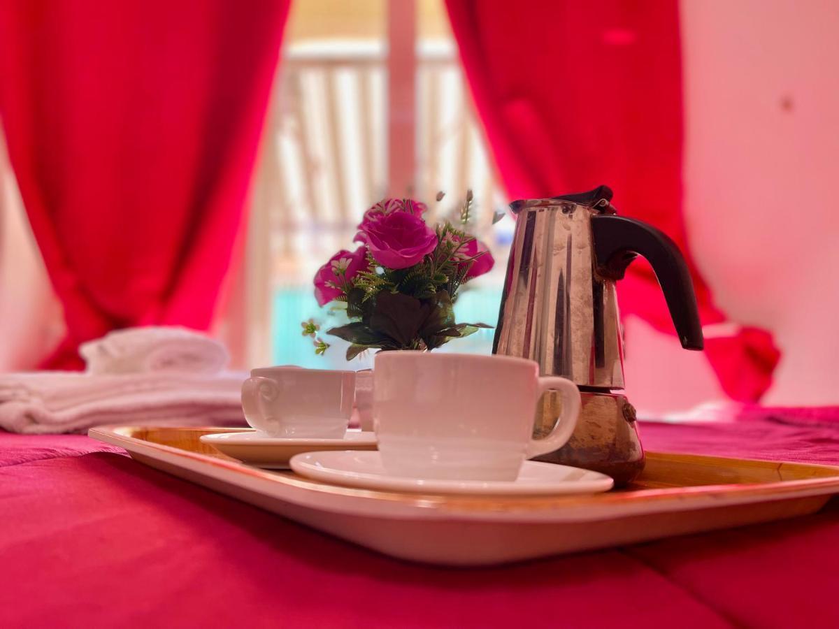Terrazza Garibaldi Bed & Breakfast Naples Exterior photo